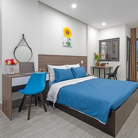 Tiditel Hotel And Apartment Đà Nẵng Exterior foto