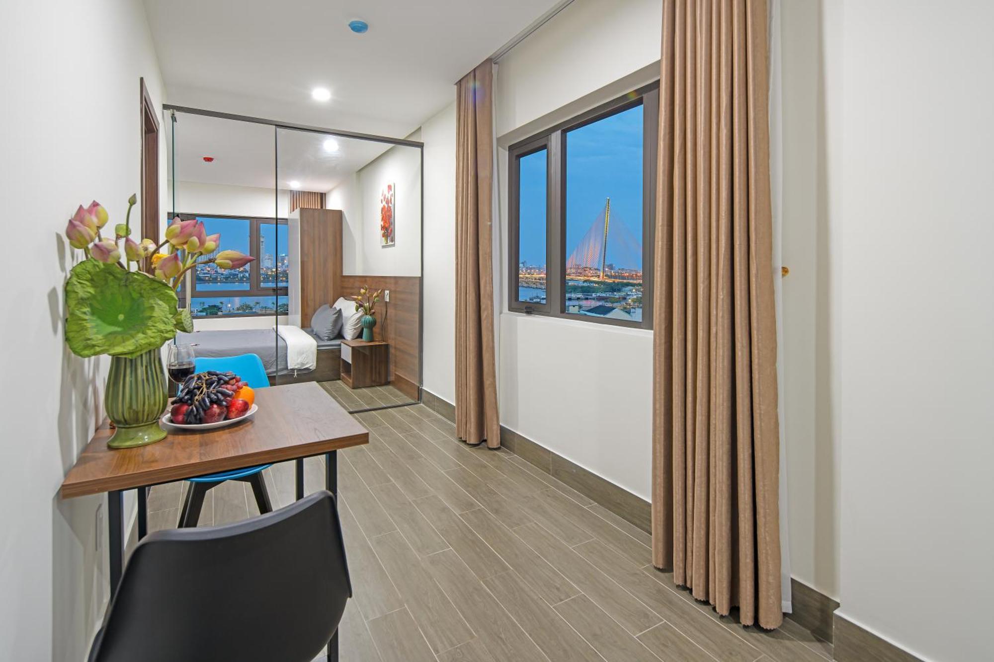 Tiditel Hotel And Apartment Đà Nẵng Exterior foto