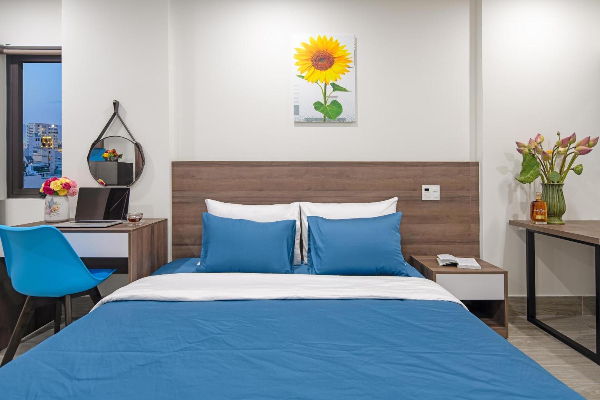 Tiditel Hotel And Apartment Đà Nẵng Zimmer foto