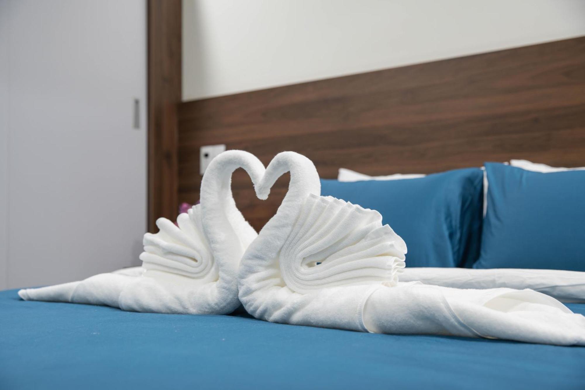 Tiditel Hotel And Apartment Đà Nẵng Zimmer foto