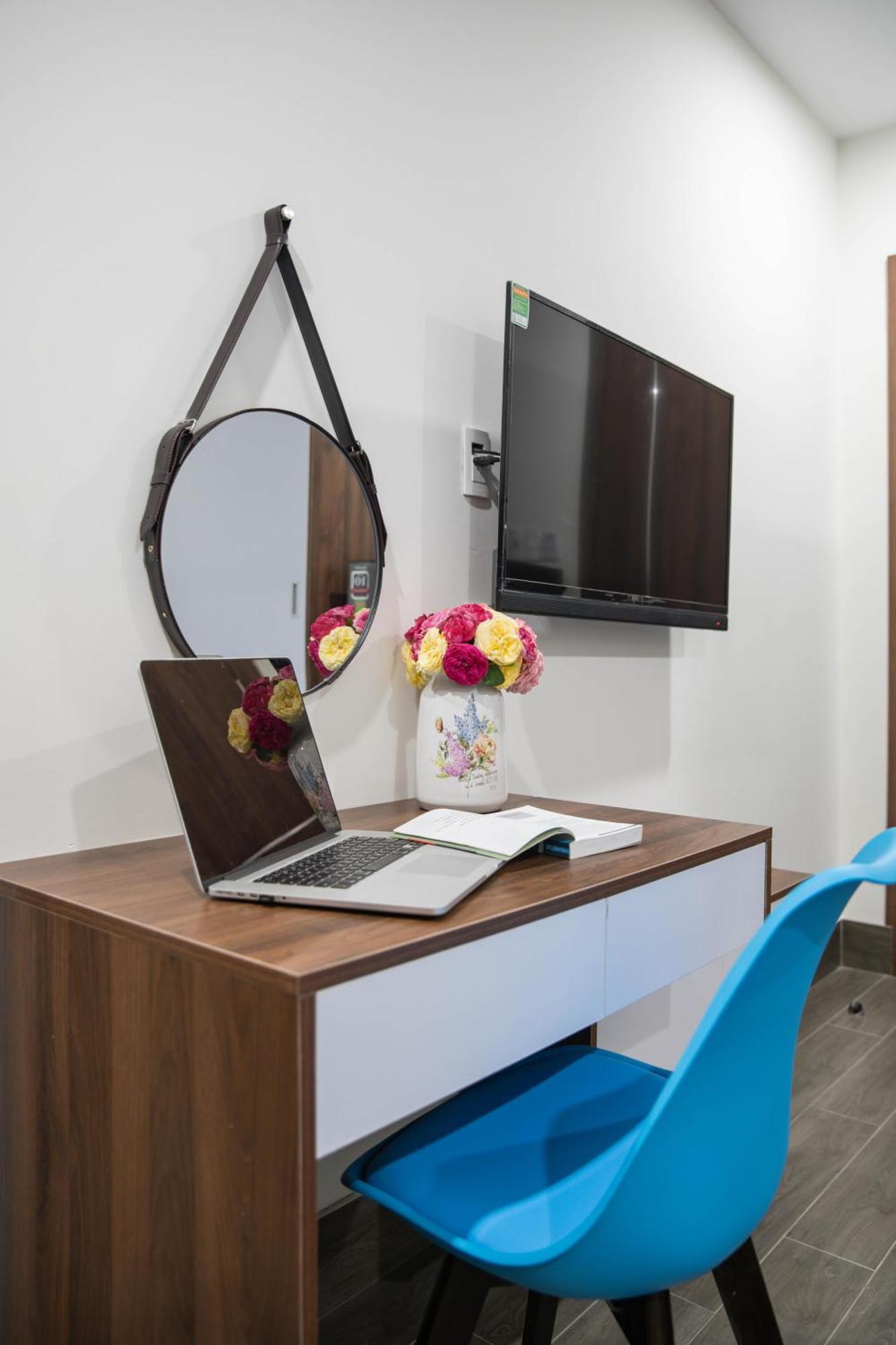 Tiditel Hotel And Apartment Đà Nẵng Zimmer foto