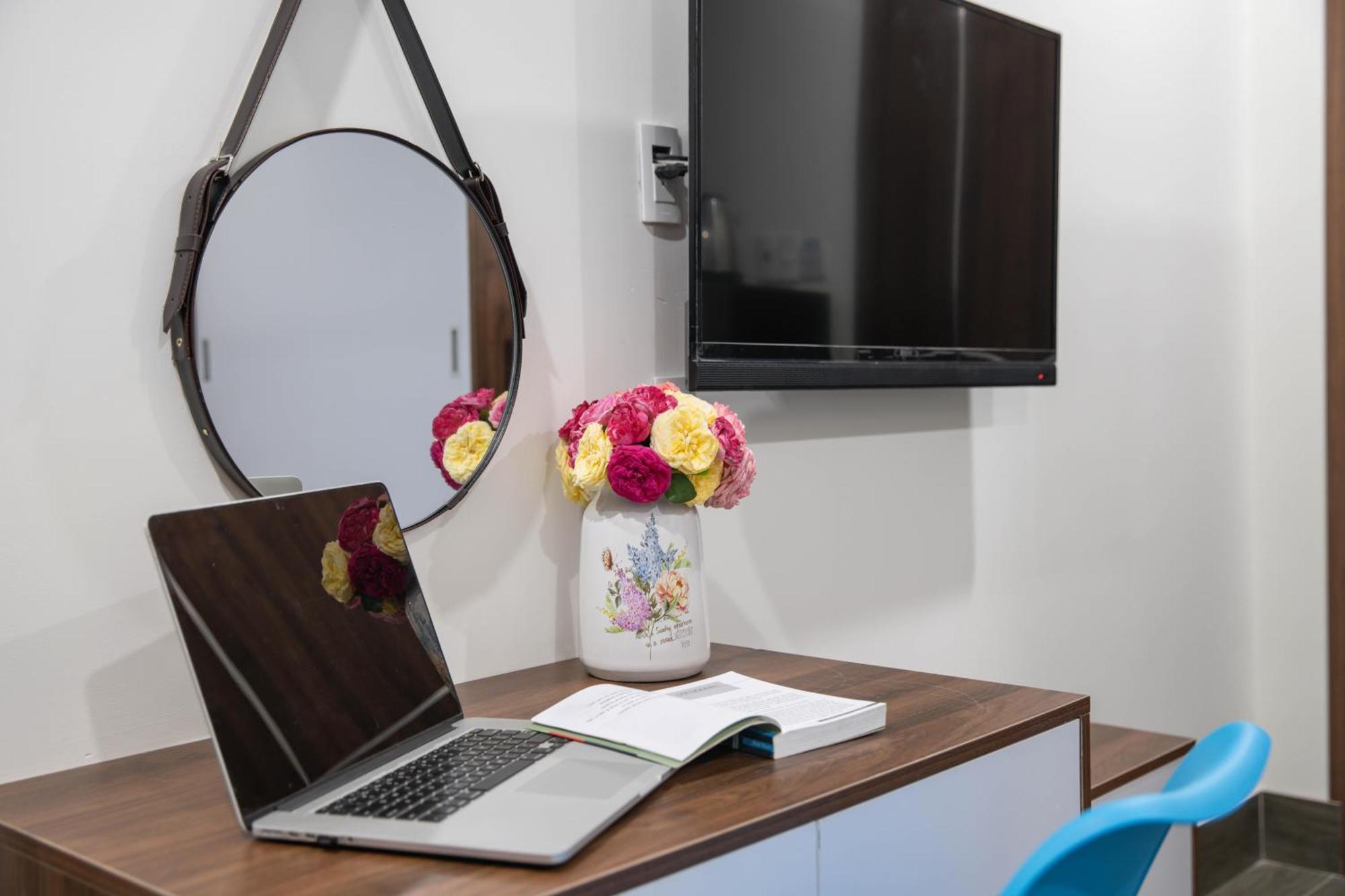 Tiditel Hotel And Apartment Đà Nẵng Zimmer foto